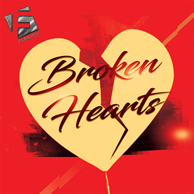 Hoss Feat. Bass Sky & DJ Den - Broken Hearts