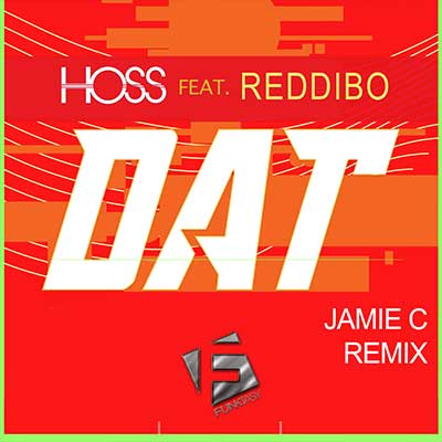 Hoss feat. Reddibo - DAT (Jamie C Remix)