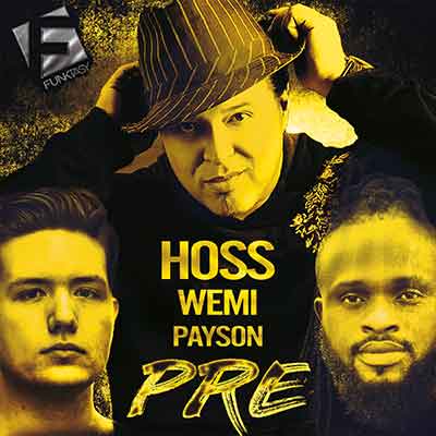 Hoss, Wemi, PAYSON - Pre