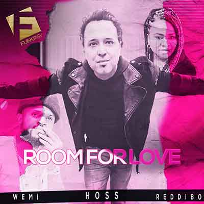 Hoss, Reddibo, Wemi - Room For Love