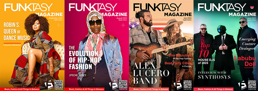 Funktasy Magazine